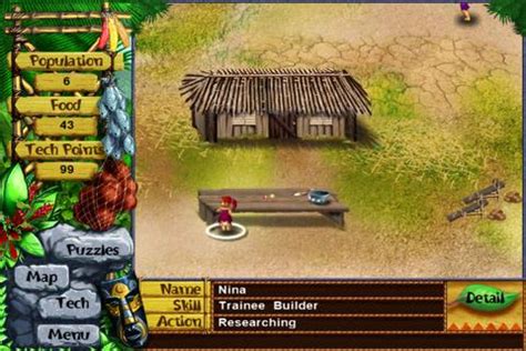 Virtual Villagers: Origins Walkthrough – Gamezebo.